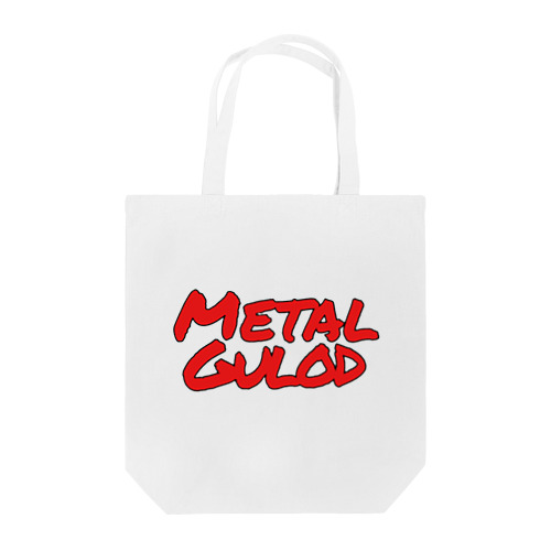 MetalGulod Tote Bag
