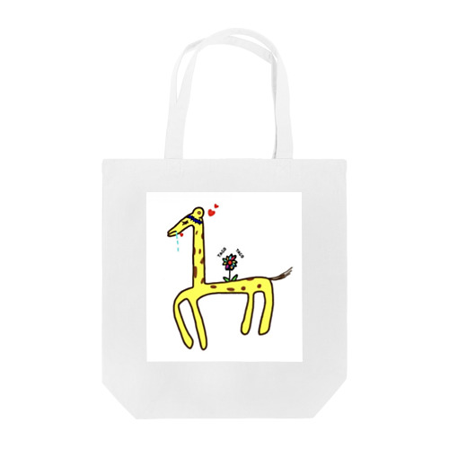 Kirin by Taco  Tote Bag