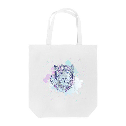 ベタベタな虎ちゃん Tote Bag