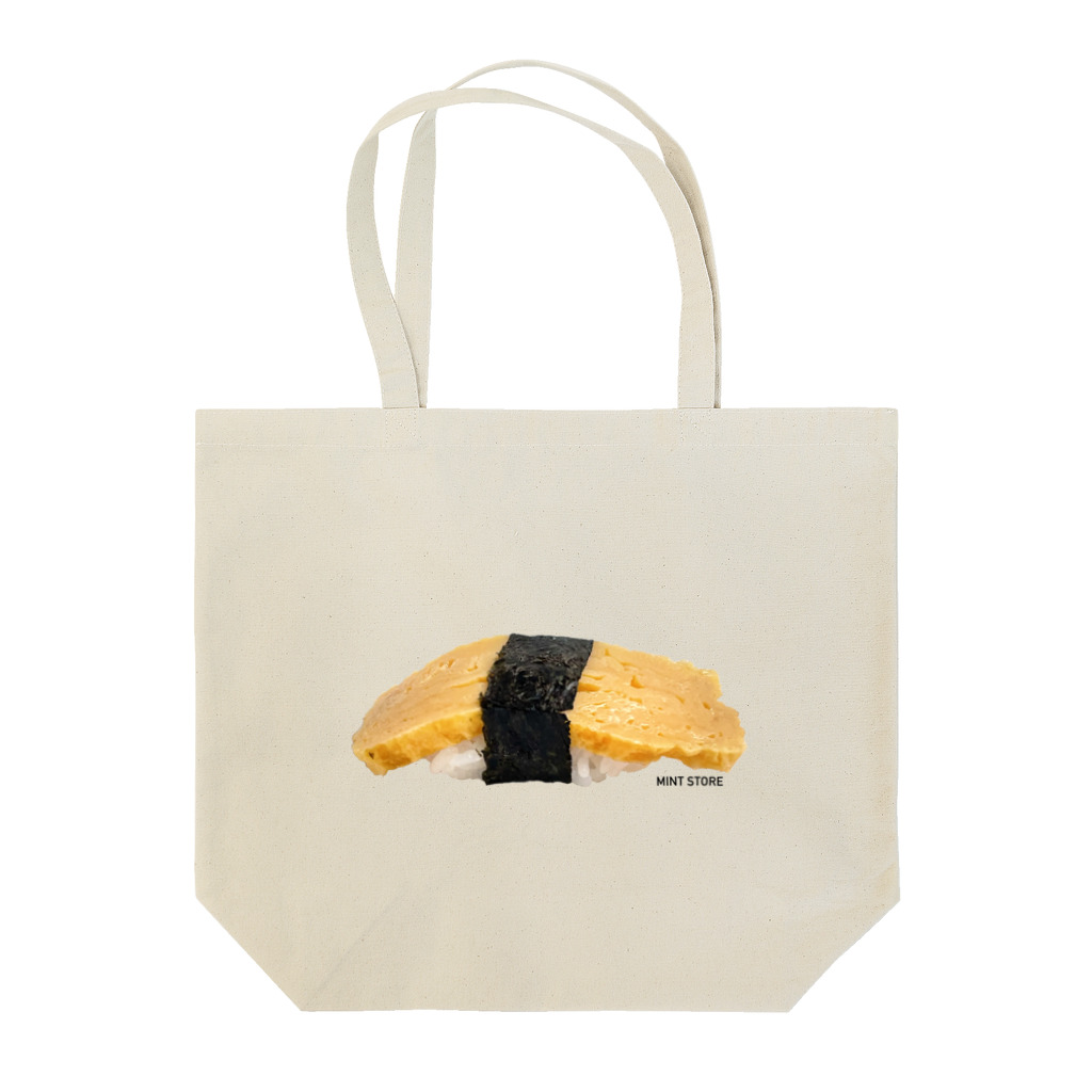 MINT STOREの寿司たまご Tote Bag