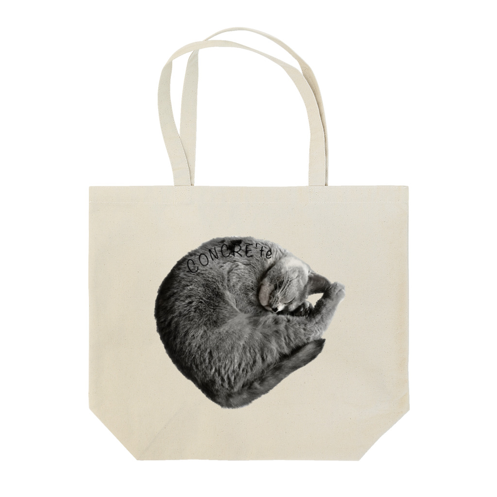 CONCREのCONCRE-2 Tote Bag