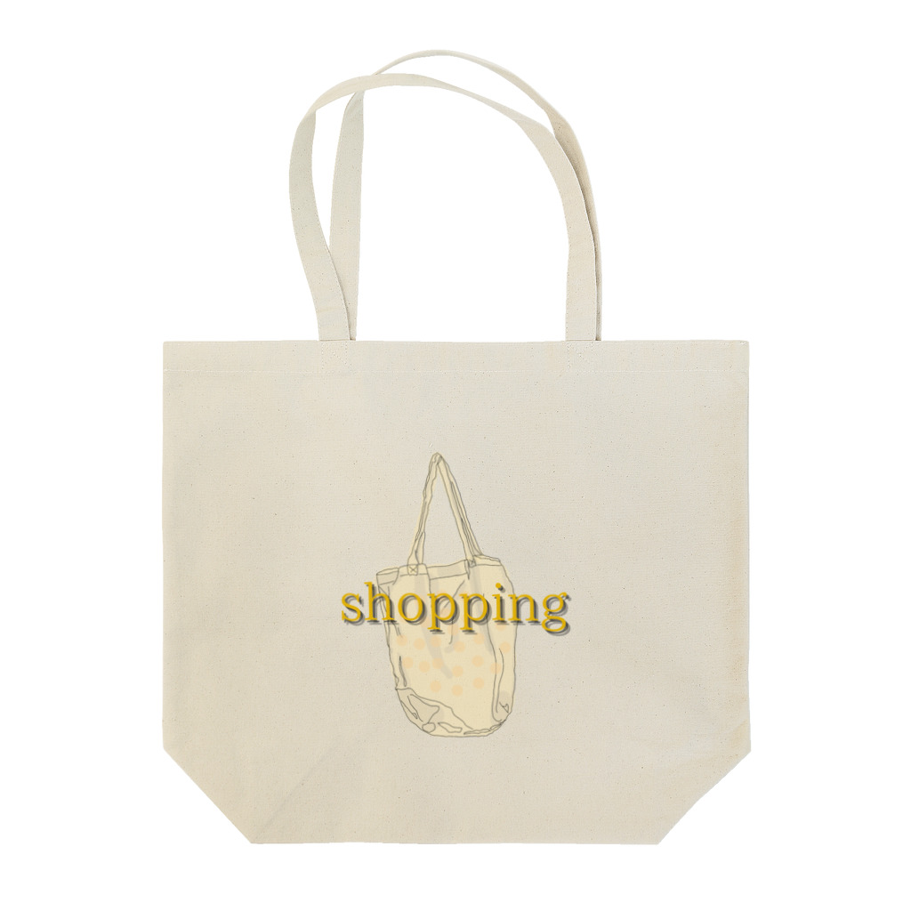 Kiまぐれcre屋のshopping bag Tote Bag