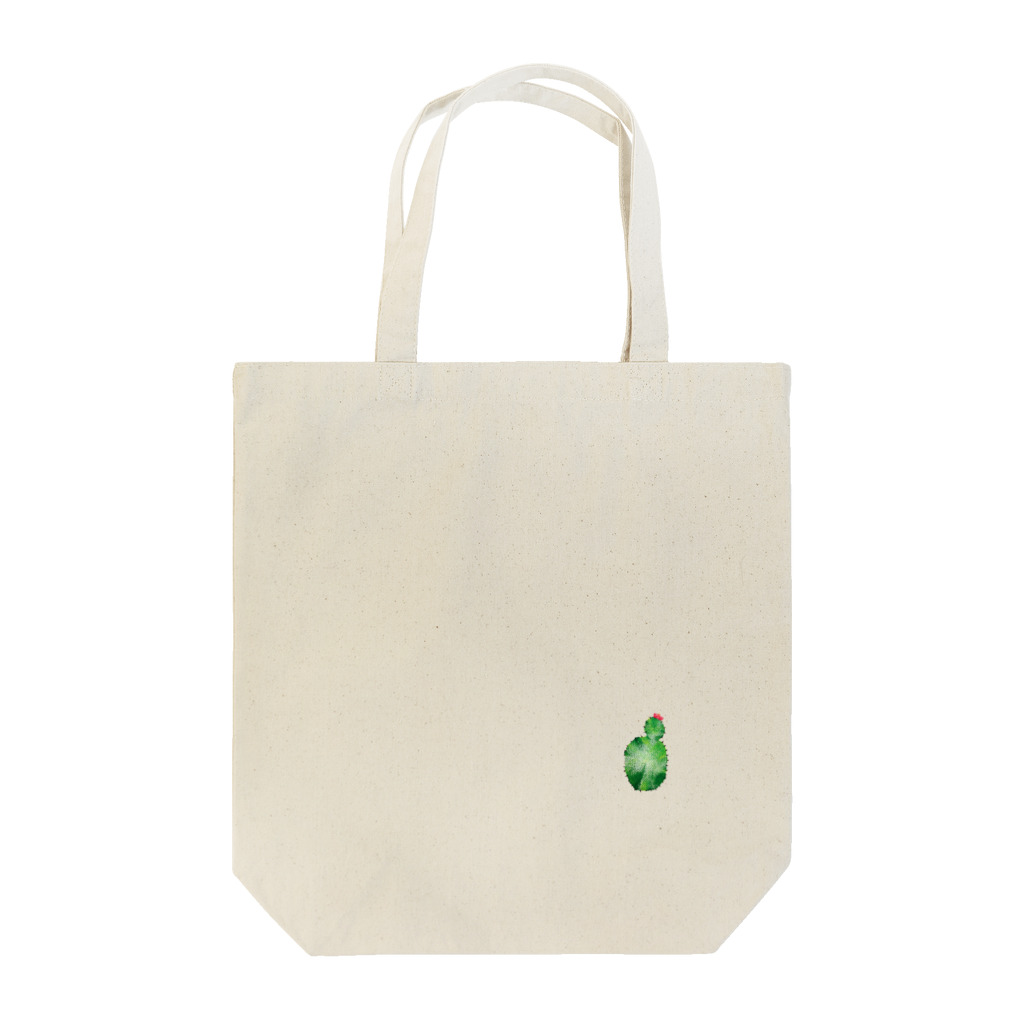 A-Y-Aのサボちゃん Tote Bag
