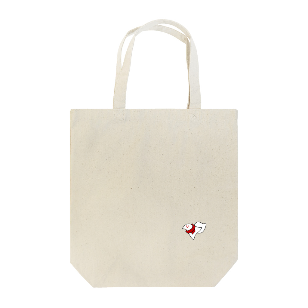 ウロトリのONIKUグッズ Tote Bag