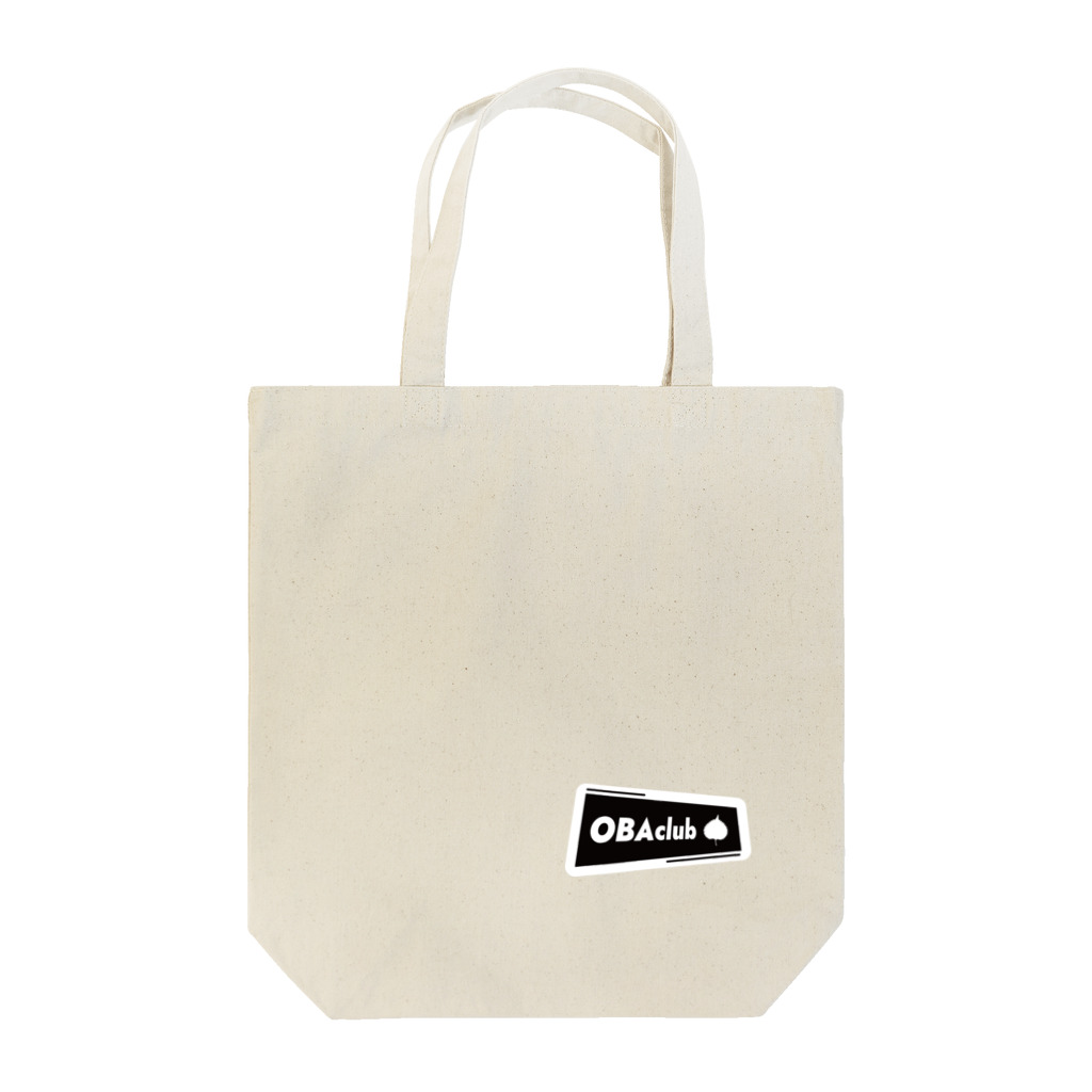 oba_clubの大葉会 official goods vol.1 Tote Bag