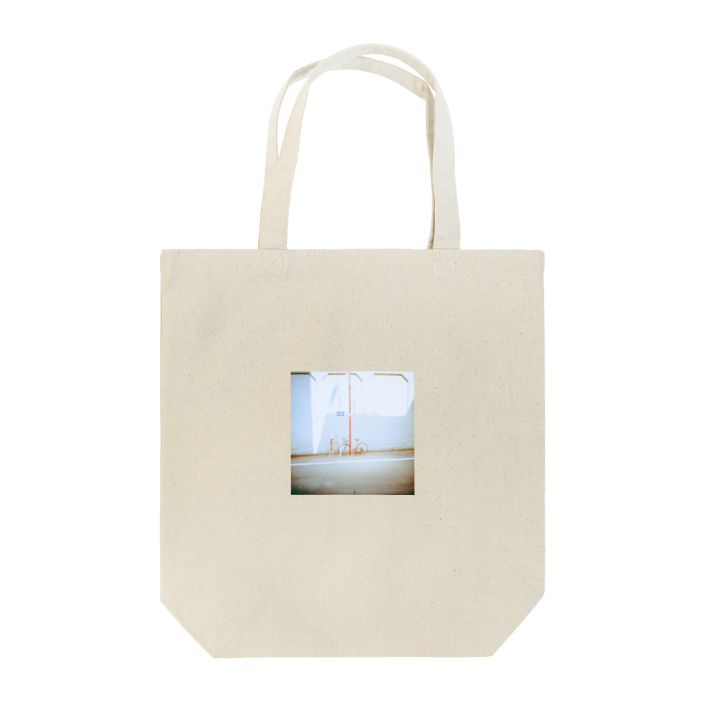 nose-balloonのdistance Tote Bag