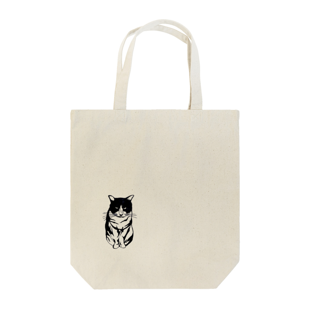 BOLTLESS_CORPc58i.のBOSS_NECO/ぷー君 Tote Bag