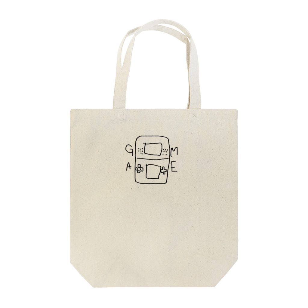 moonのGAME Tote Bag