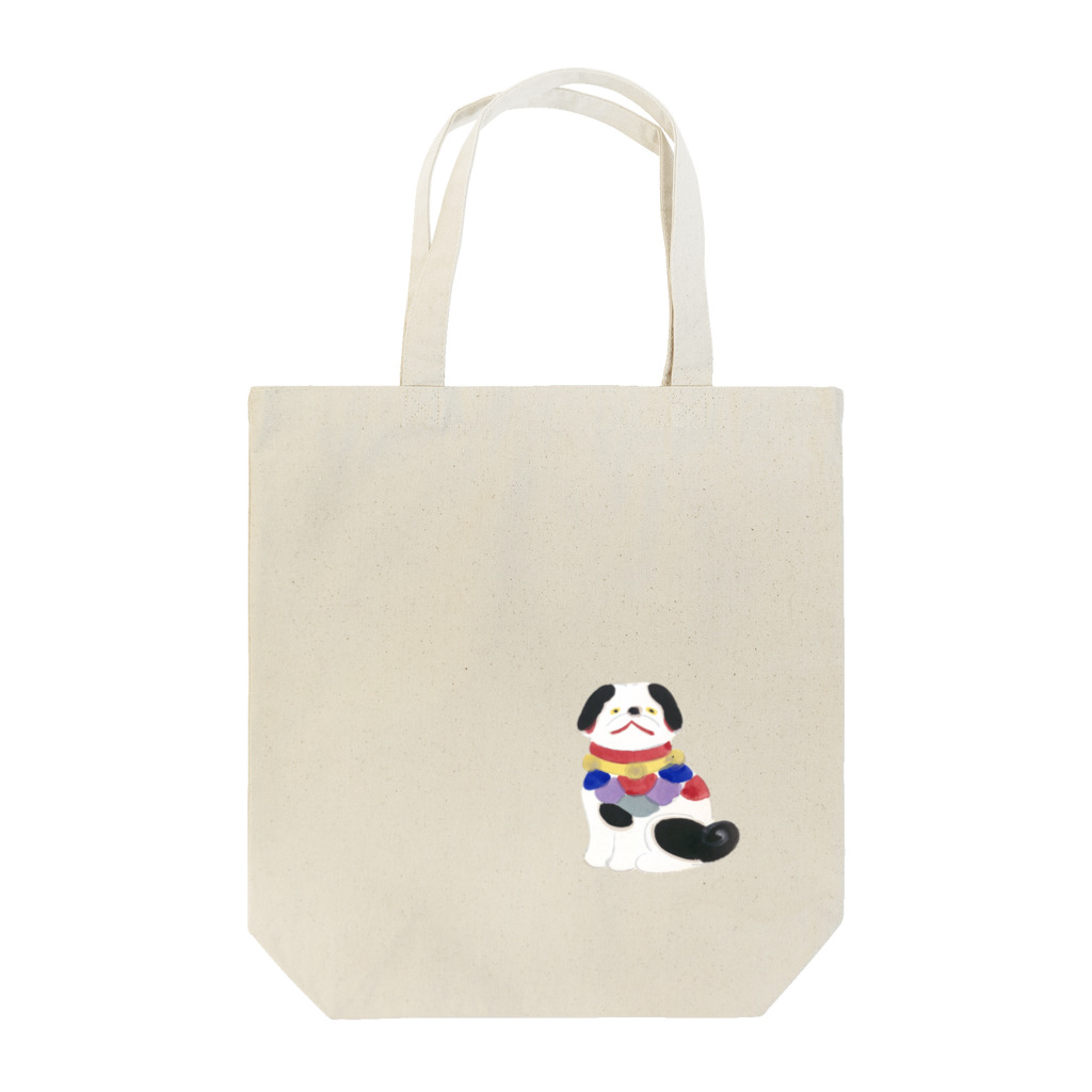 ねこ山うさぎのぶさかわ犬🐶 Tote Bag