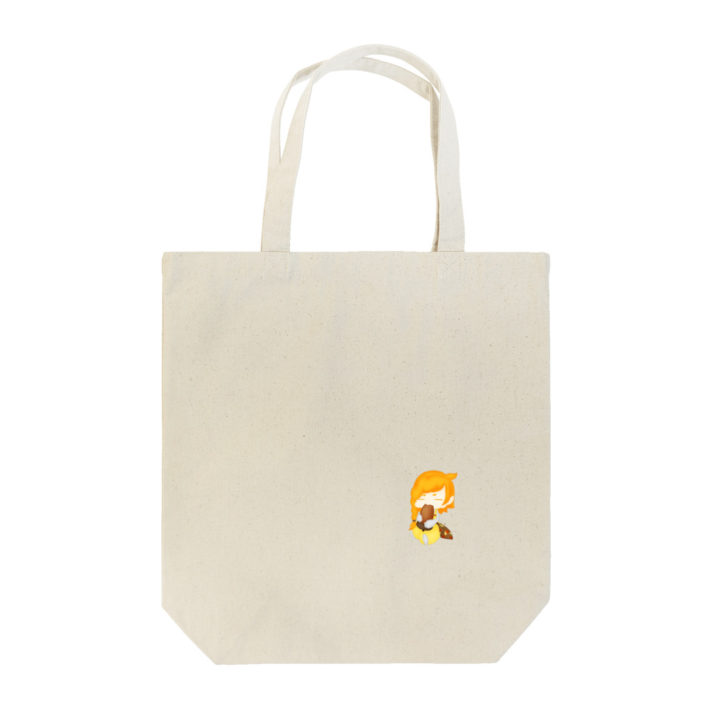 hosizuki_renの秋の精霊 リン Tote Bag