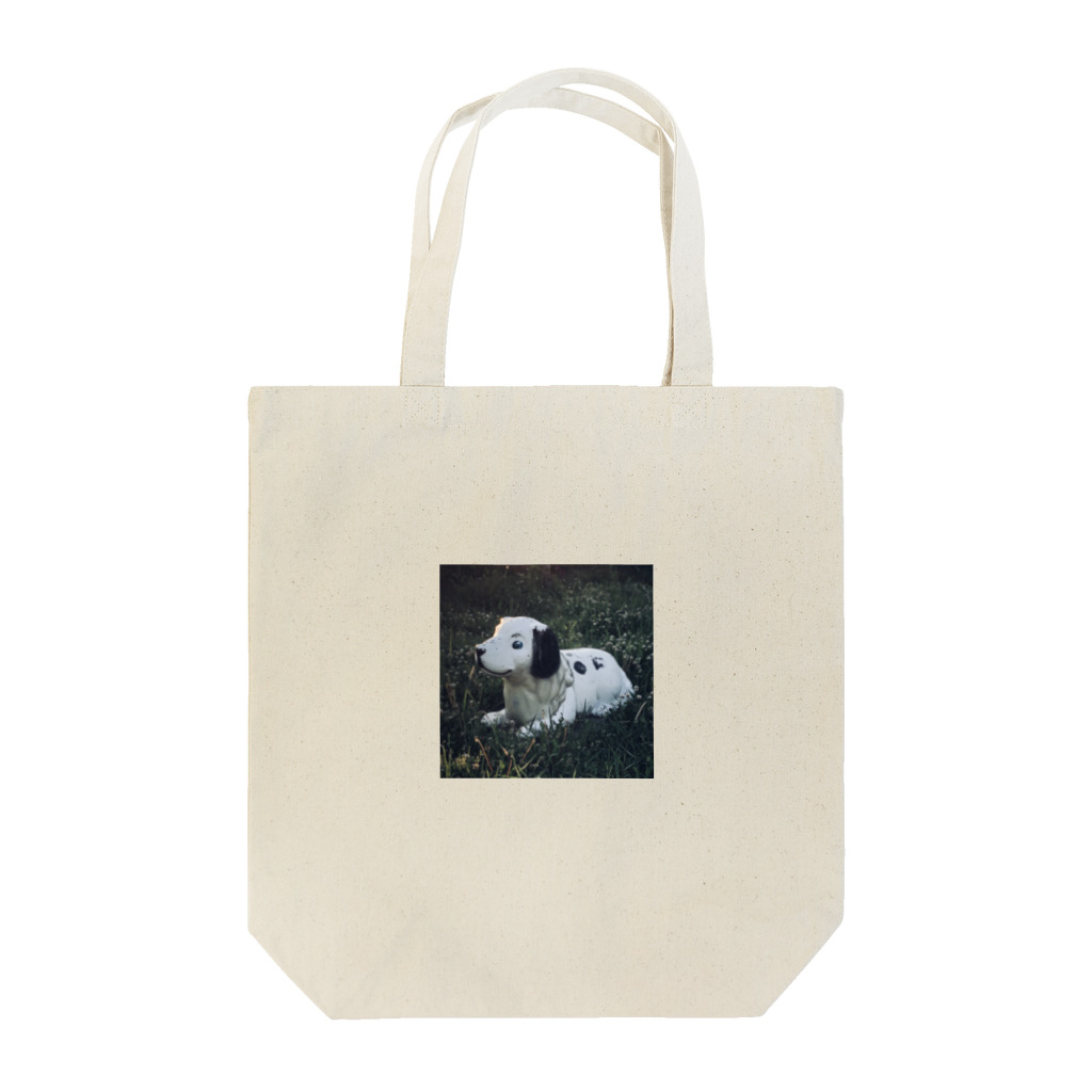 カニカマの大群🦀の犬ちゃん Tote Bag