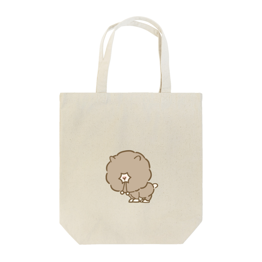 アルパーカーのアルパーカーくん Tote Bag