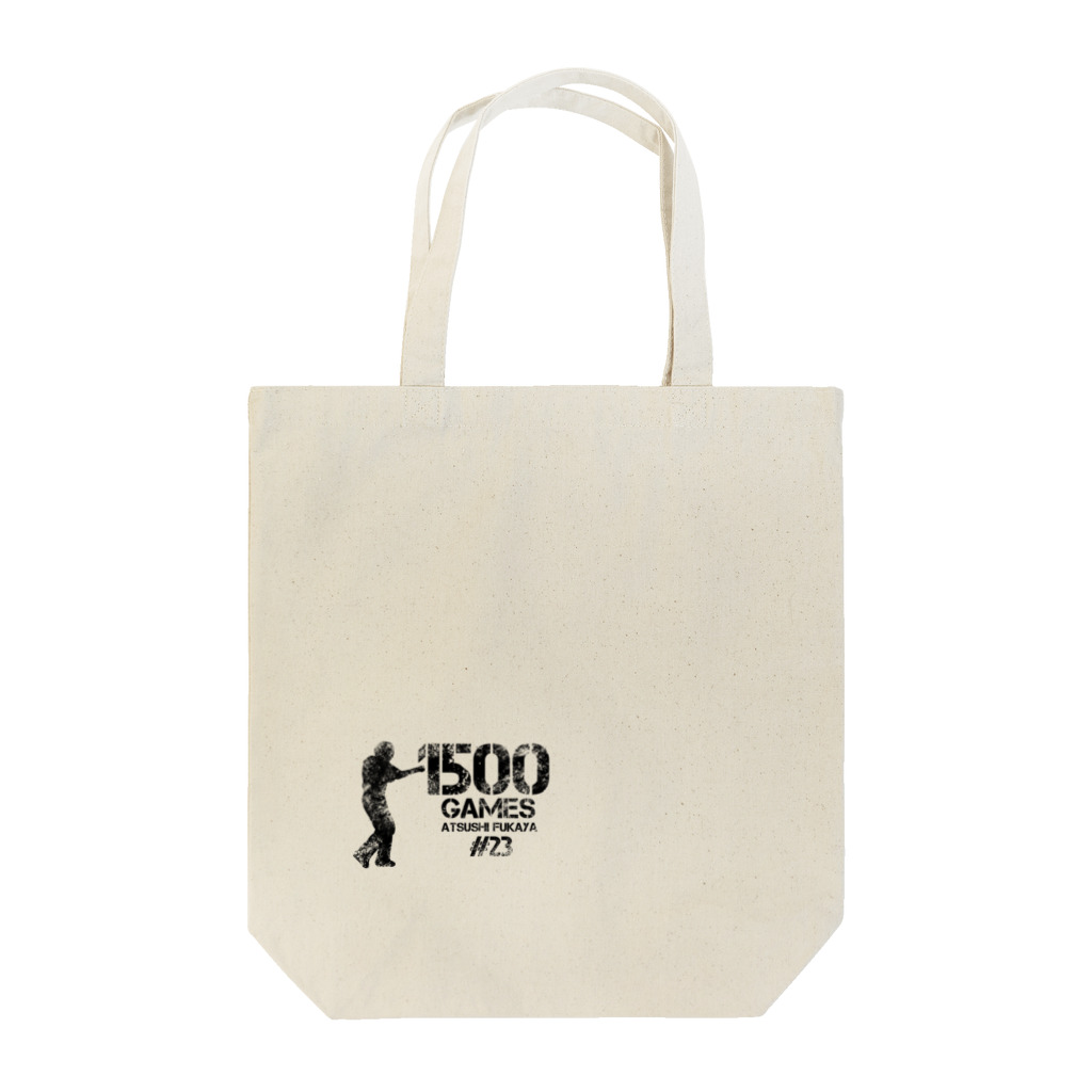 Lafs23の#23 1500games Tote Bag