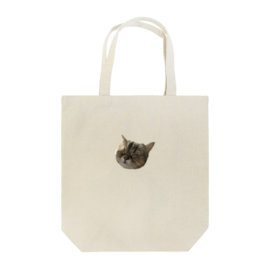 onarisanちのにゃんこたちのつんこのむーーーん Tote Bag