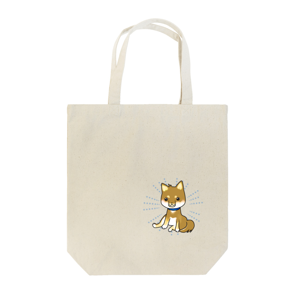 幻獣ドロップの茶太郎 Tote Bag