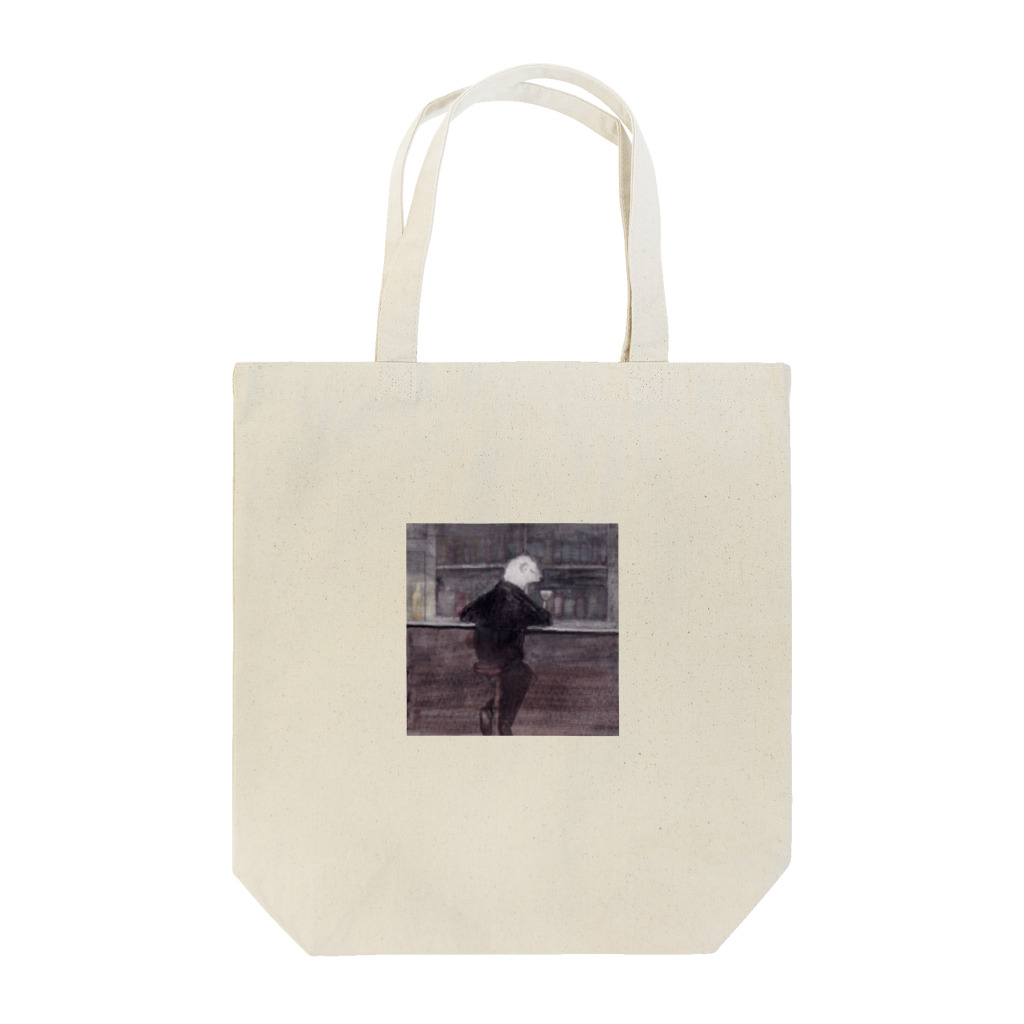 IIJIMA MARIKOのJAZZ COLLECTION(3) Tote Bag