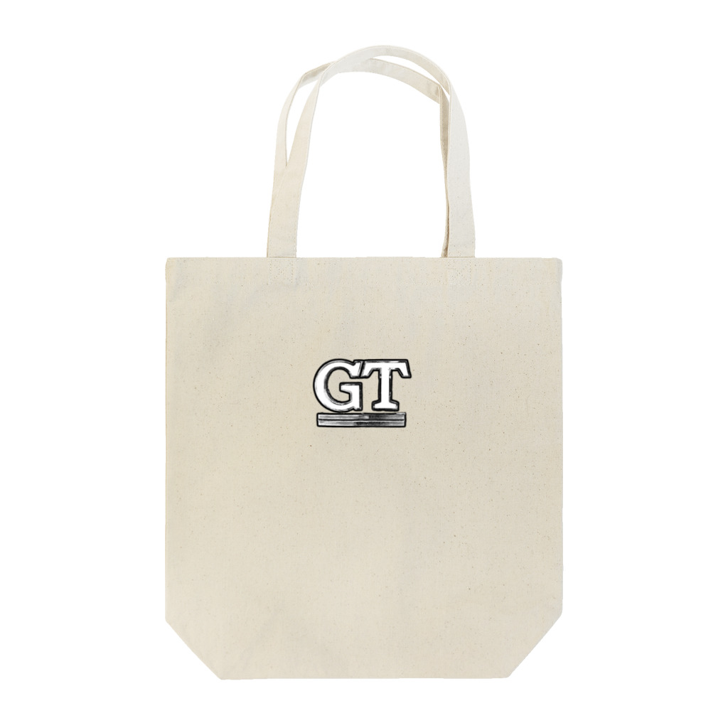 ガレーヂ板屋のダルマセリカ  GT Tote Bag