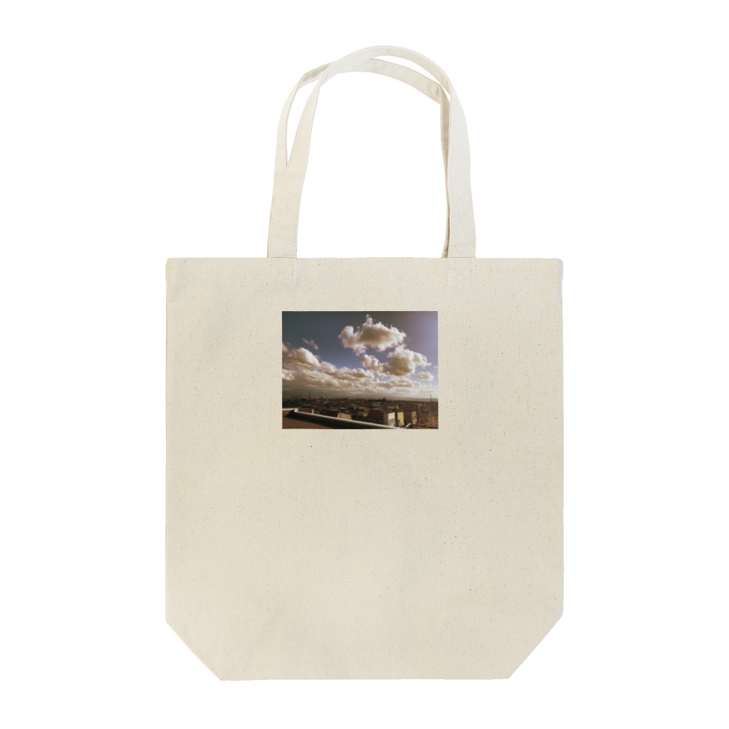 DELIGHTFULのSORA Tote Bag