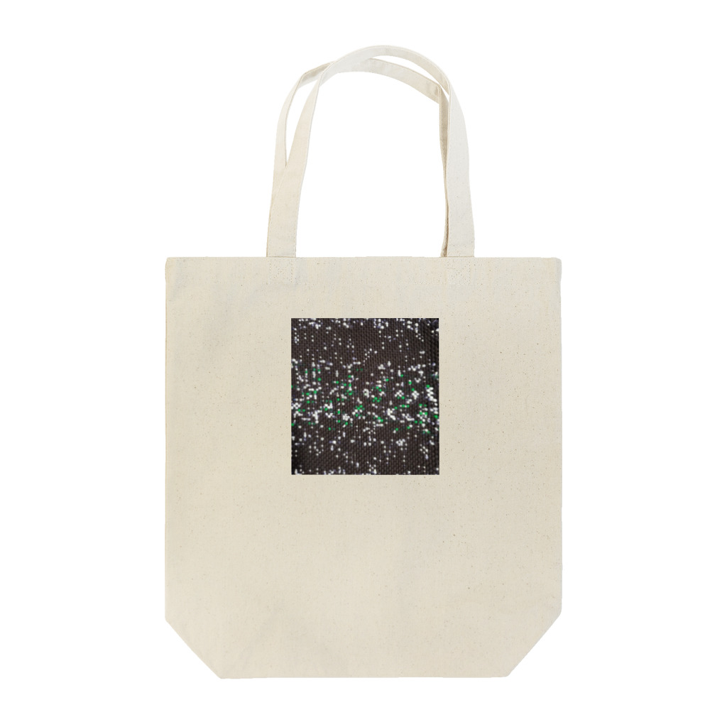 カヨラボ　スズリショップの雪と翠／カヨサトーTX Tote Bag