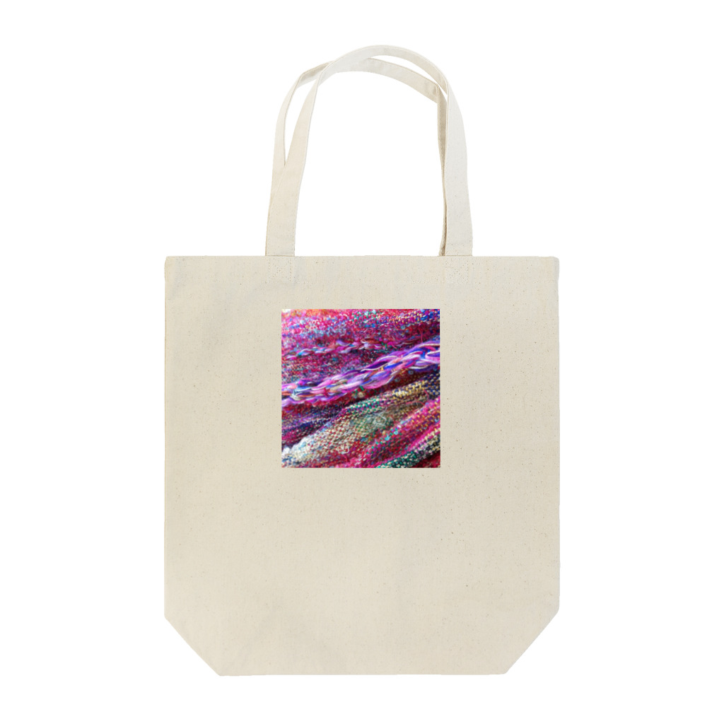 カヨラボ　スズリショップの花曇り／カヨサトーTX Tote Bag