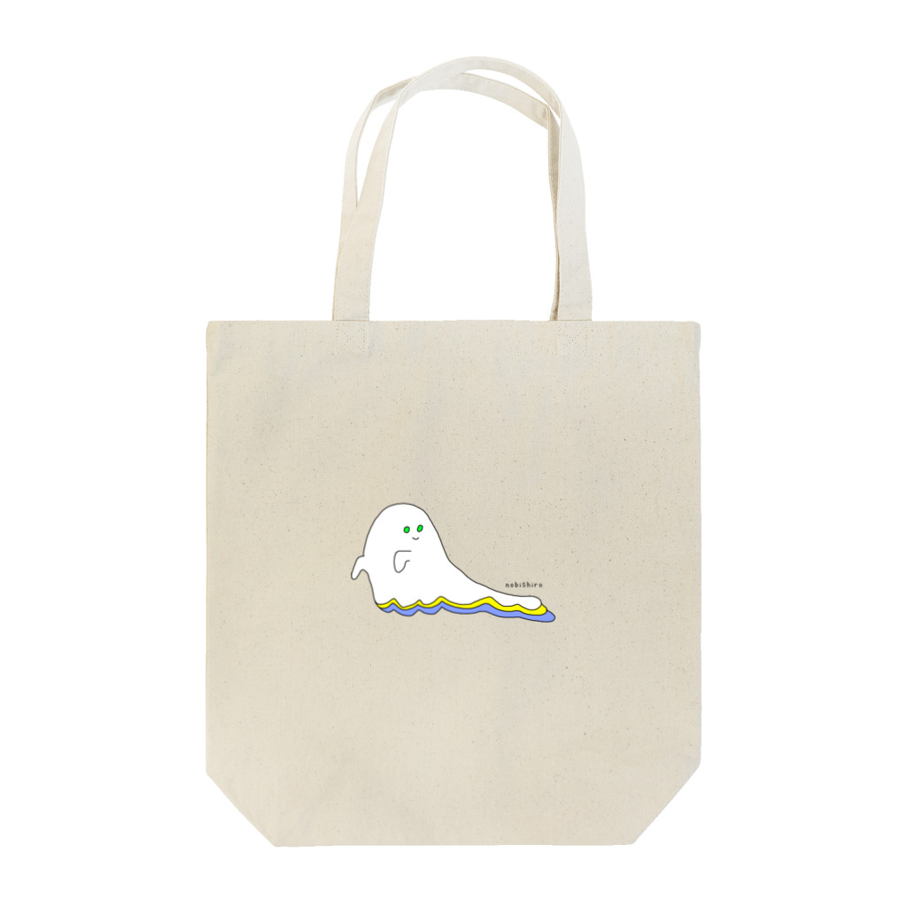 Tobiの店ののびしろオバケ Tote Bag