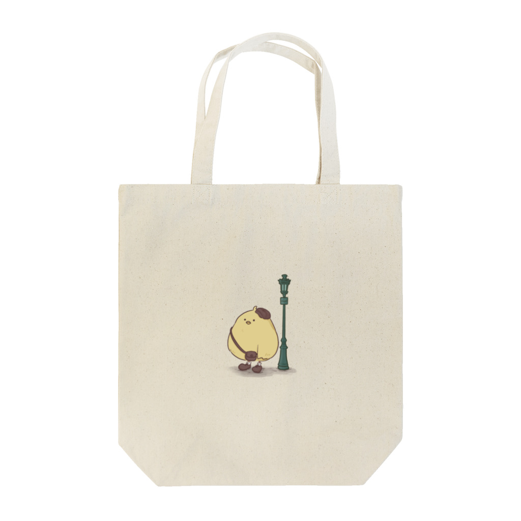 うさぎのおしりのクリムの日常　トートバッグ Tote Bag