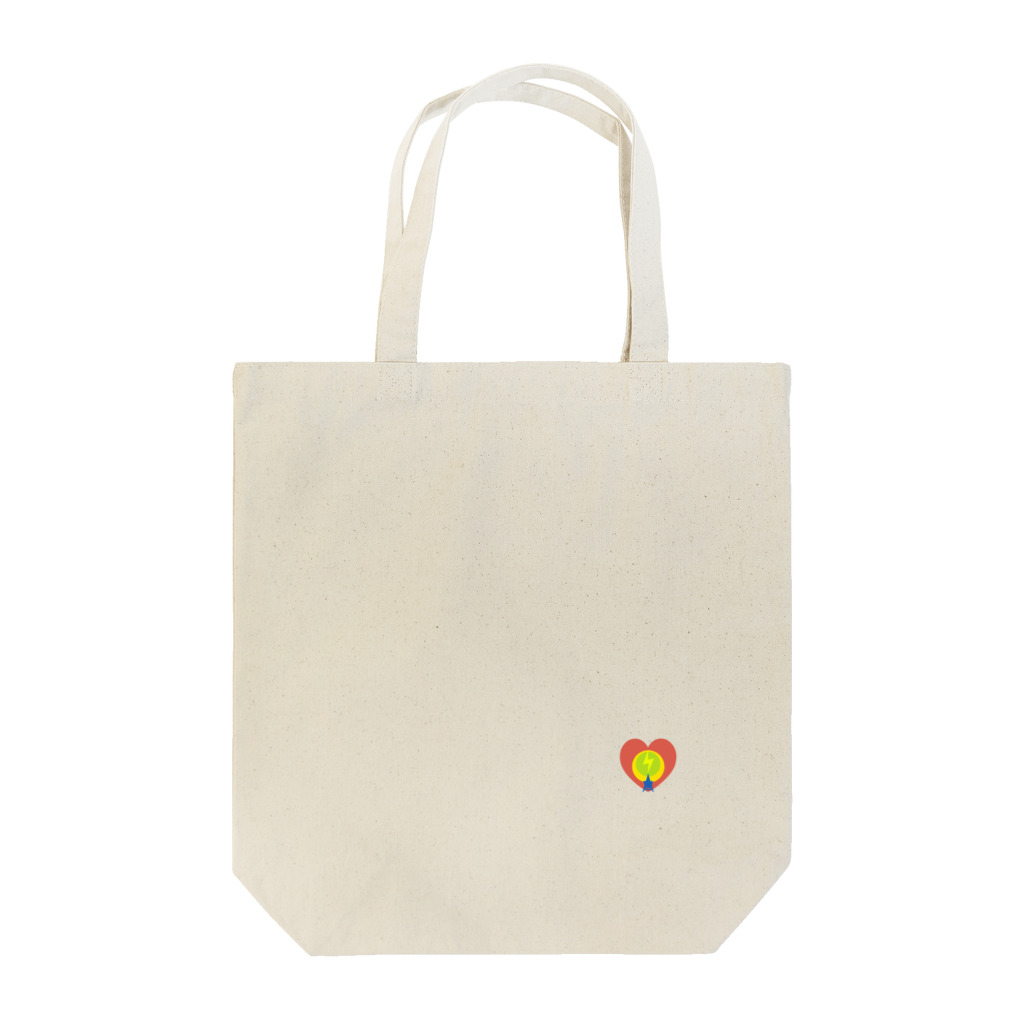 心美音（こみん）のこみん（心美音）グッズ Tote Bag