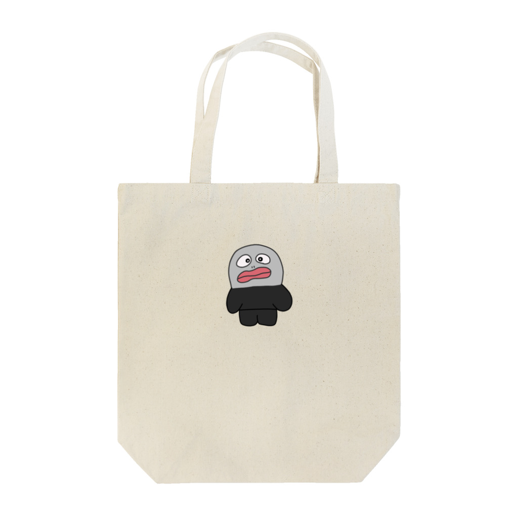 びっくりかにさんの犯ギョ人 Tote Bag