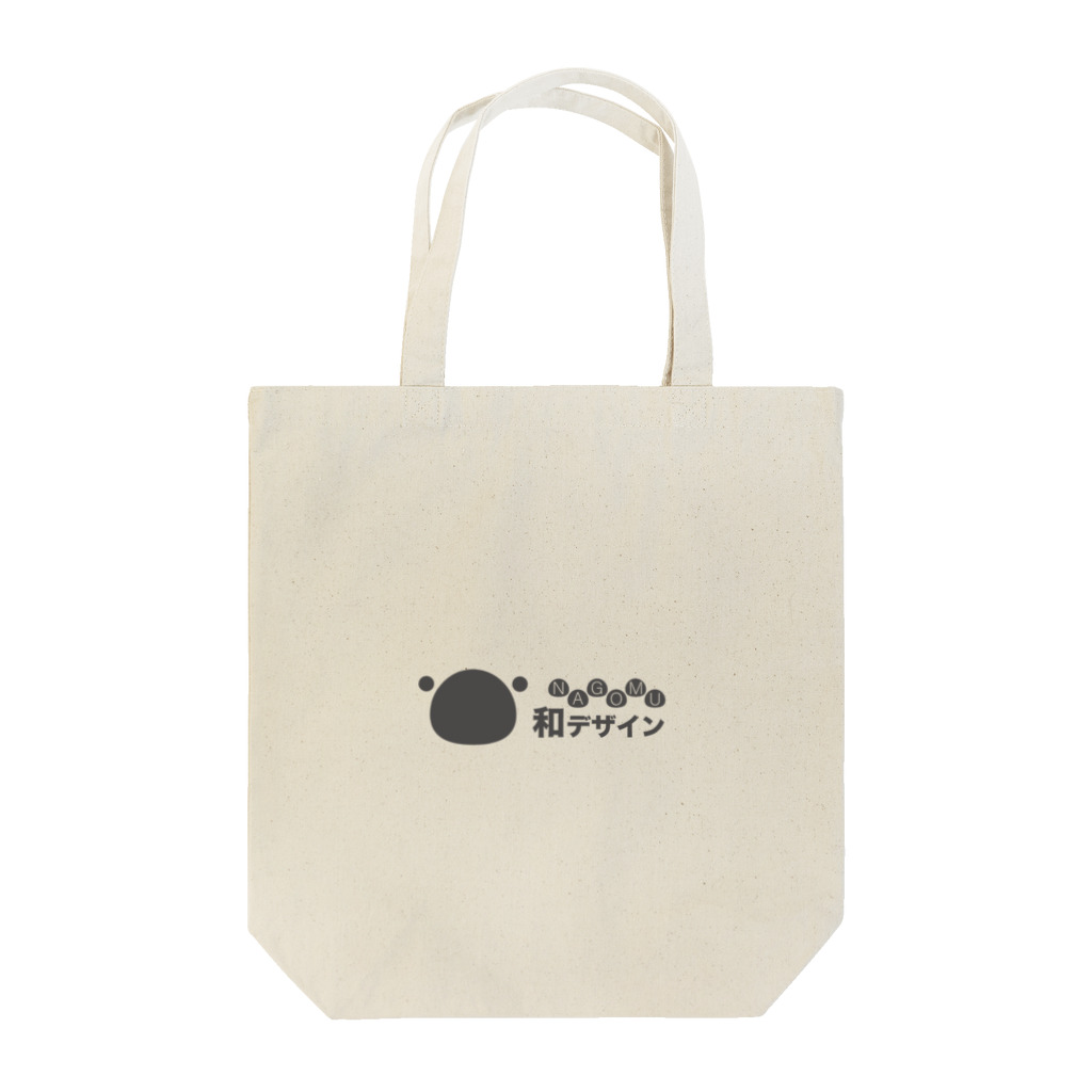 和ショップの和デザイン-ロゴグッズ Tote Bag