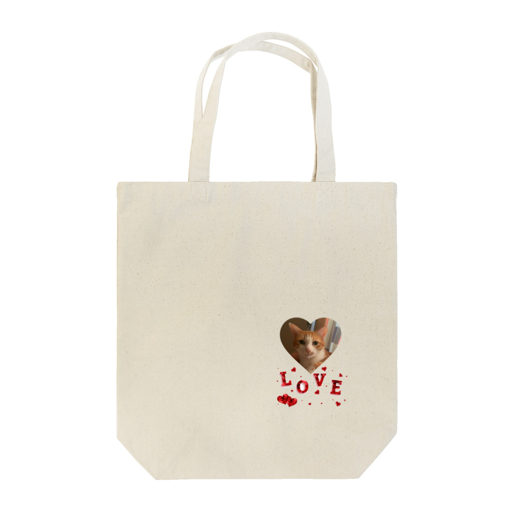 Norinyaのメメちゃん（胸元） Tote Bag