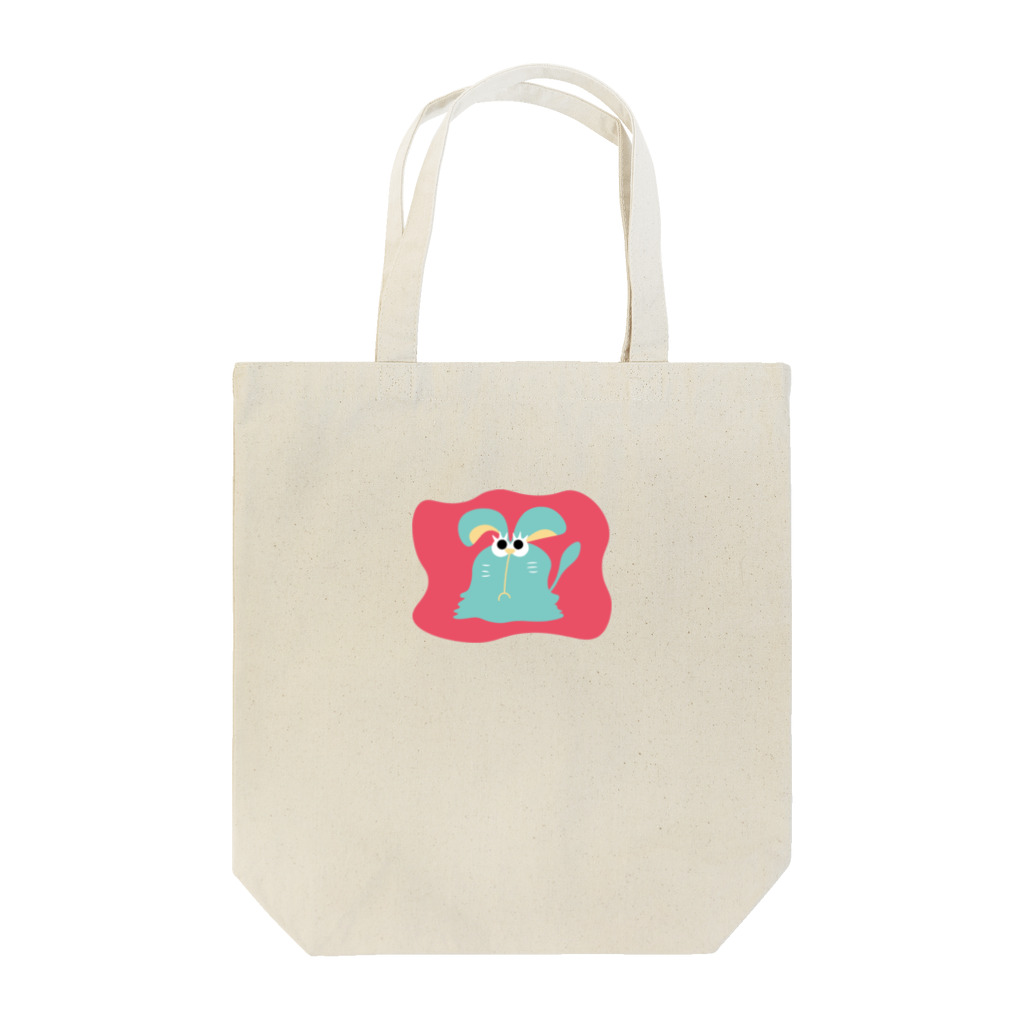 カワシマのちうちう Tote Bag