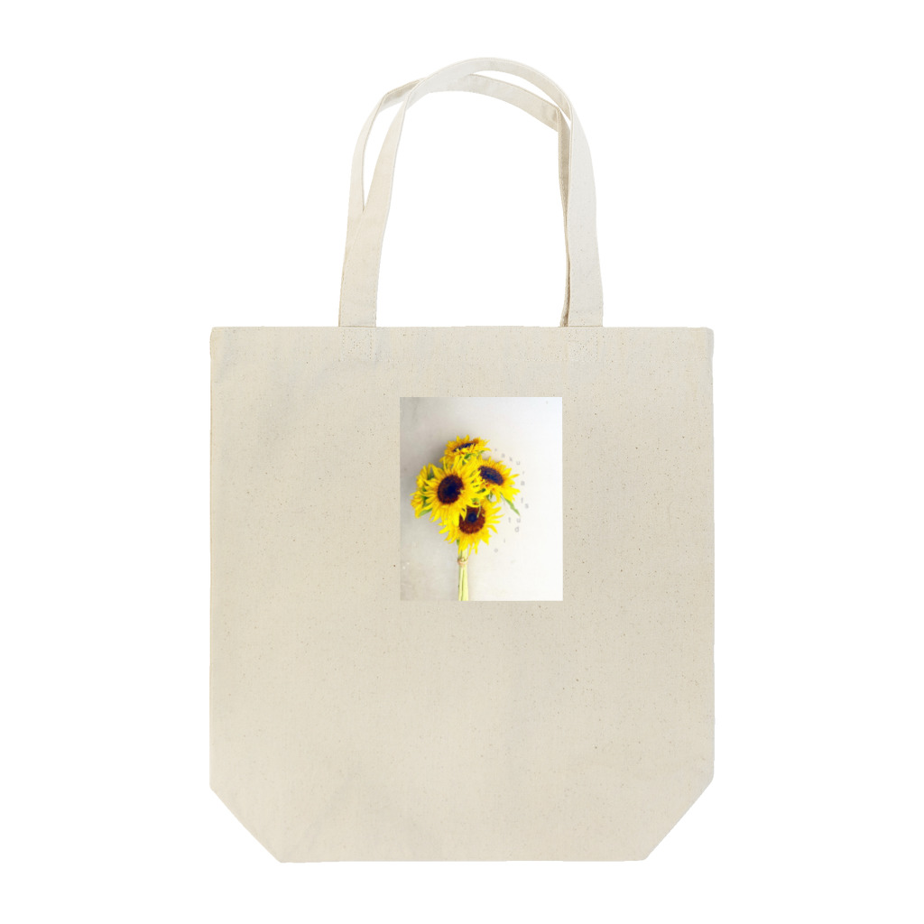 sakura f studioの向日葵ゴッホ Tote Bag