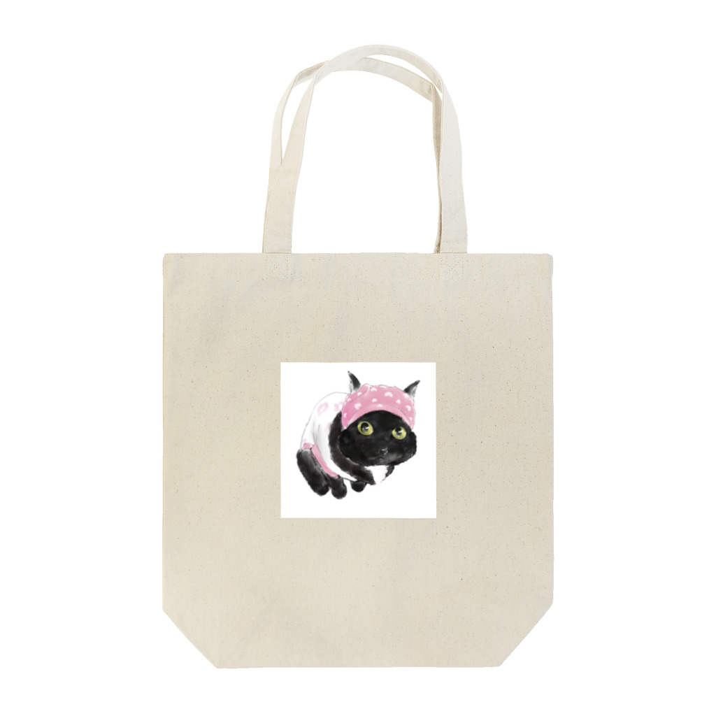 こころちゃんのお店のまんまる Tote Bag