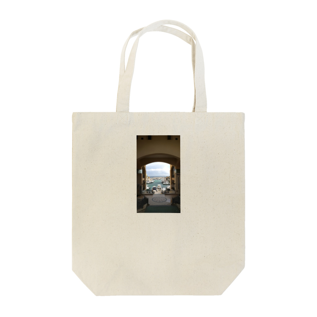 ＡＳＡ　ＳＨＯＰの地中海 Tote Bag