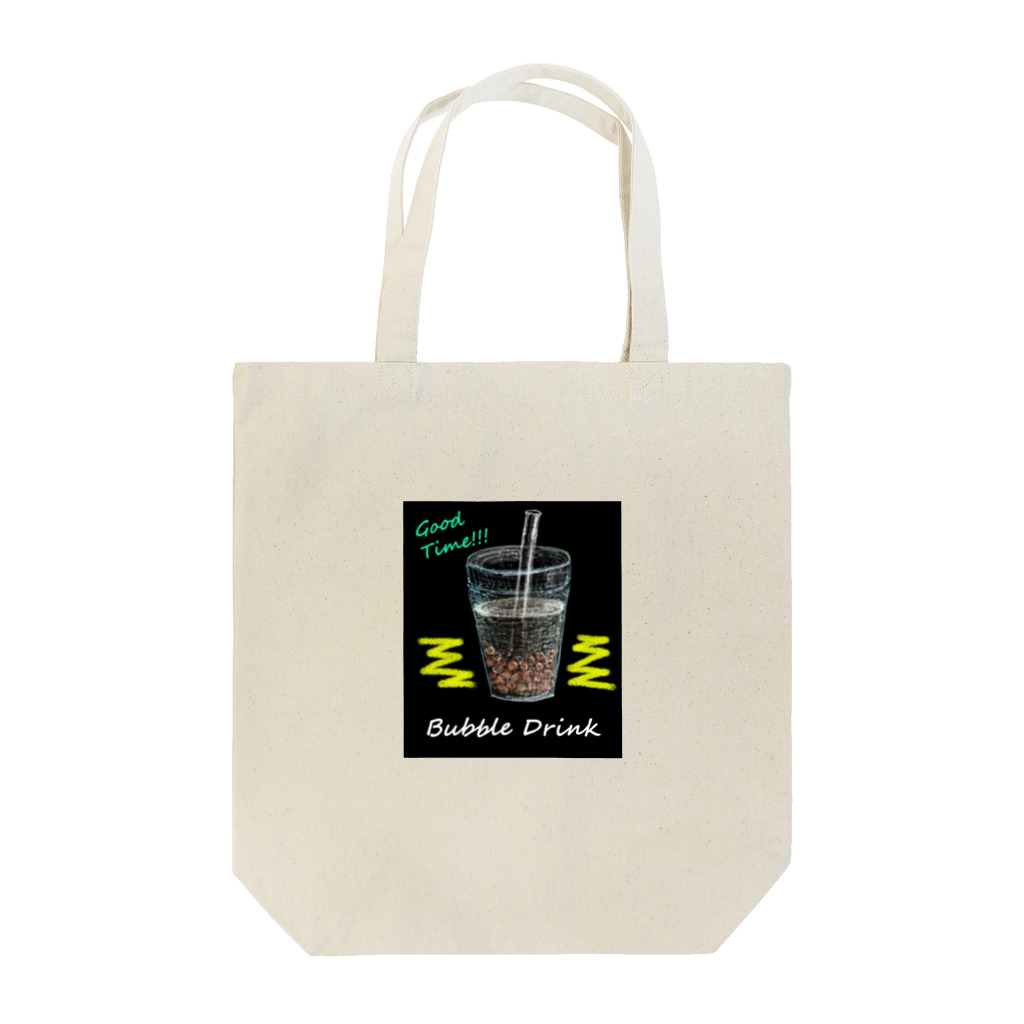 Yokokkoの店のtapioca cafe Tote Bag