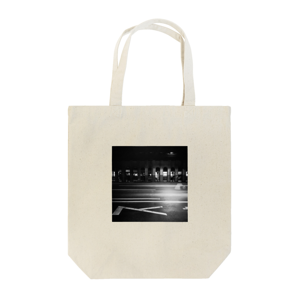 LeicaE34のモノクロームの虹 Tote Bag