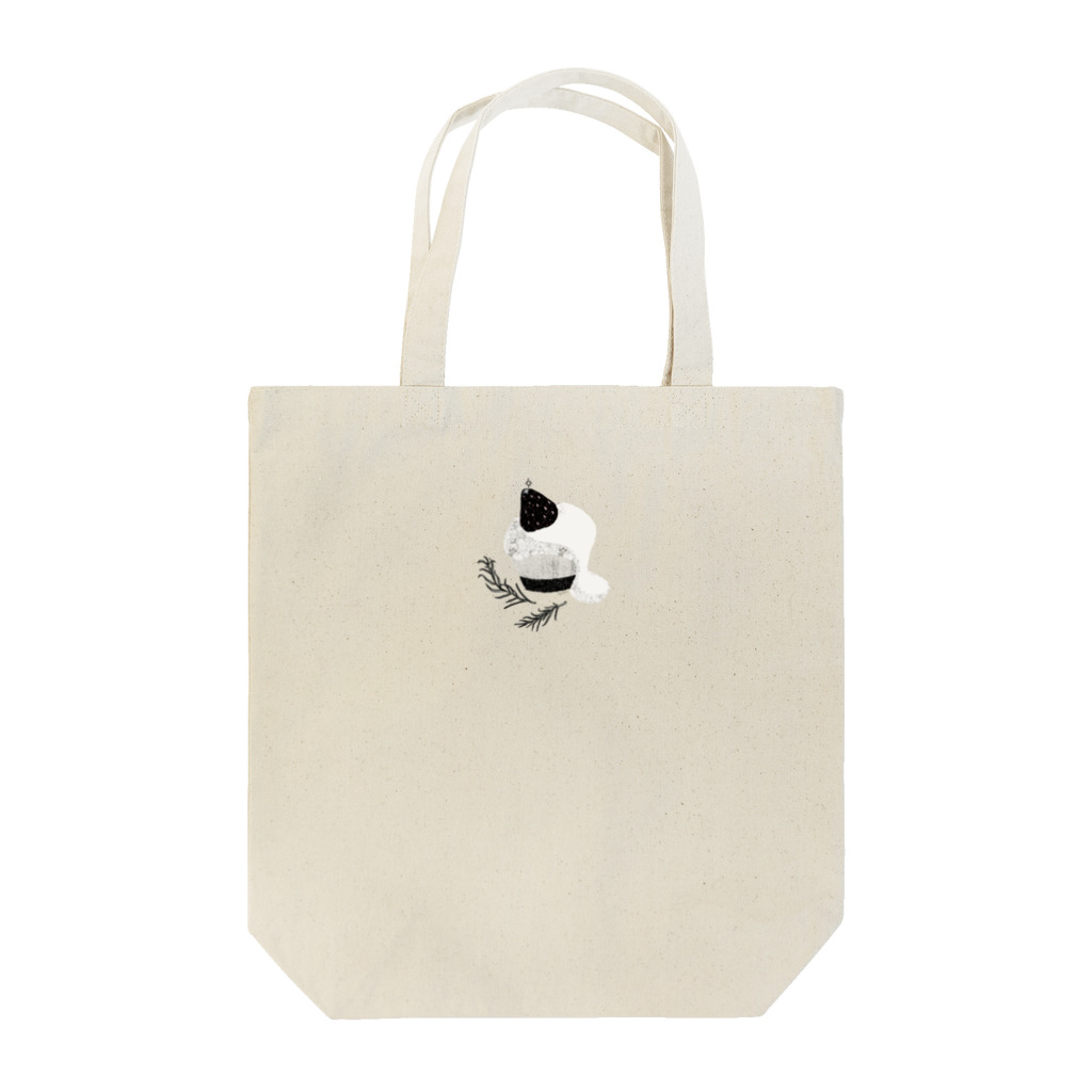 ふゆもりillustrationのshortcake tartelette Tote Bag