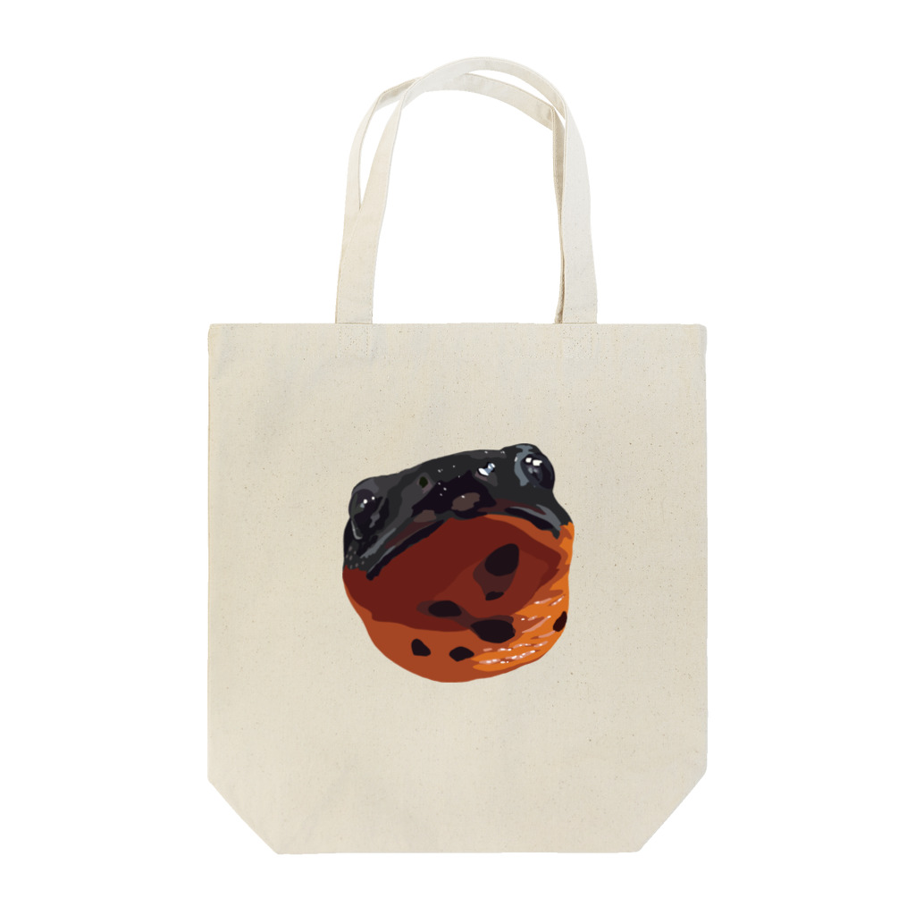 井上アフターバーナーのいもりん Tote Bag