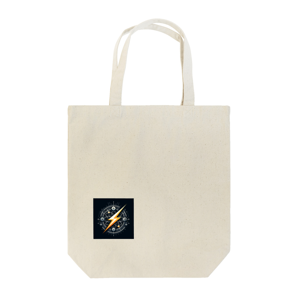 からしみそ屋のビリビリ Tote Bag