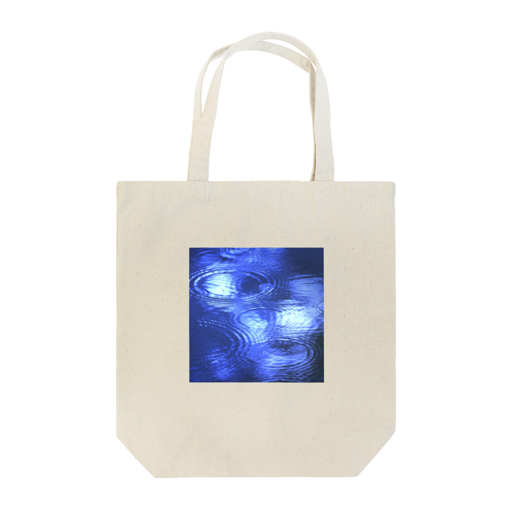 photo-kiokuの波紋 Tote Bag