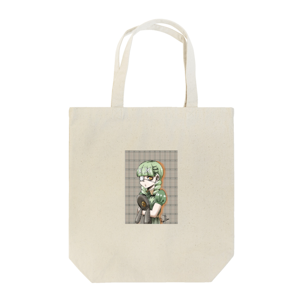 ろぴの初恋のネイルちゃん Tote Bag