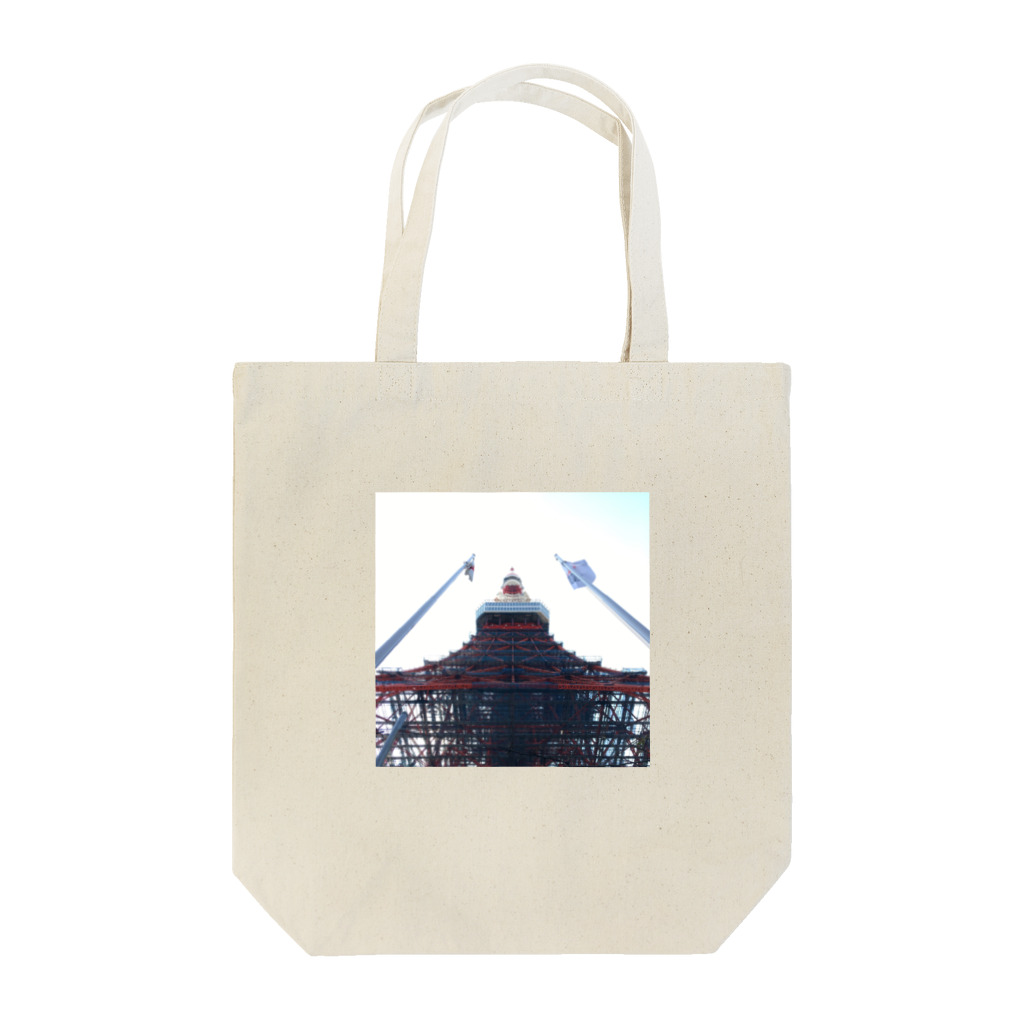 autumn_109のタワー Tote Bag