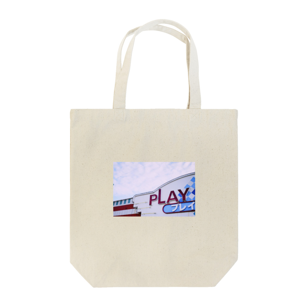 simpleのPlay Tote Bag