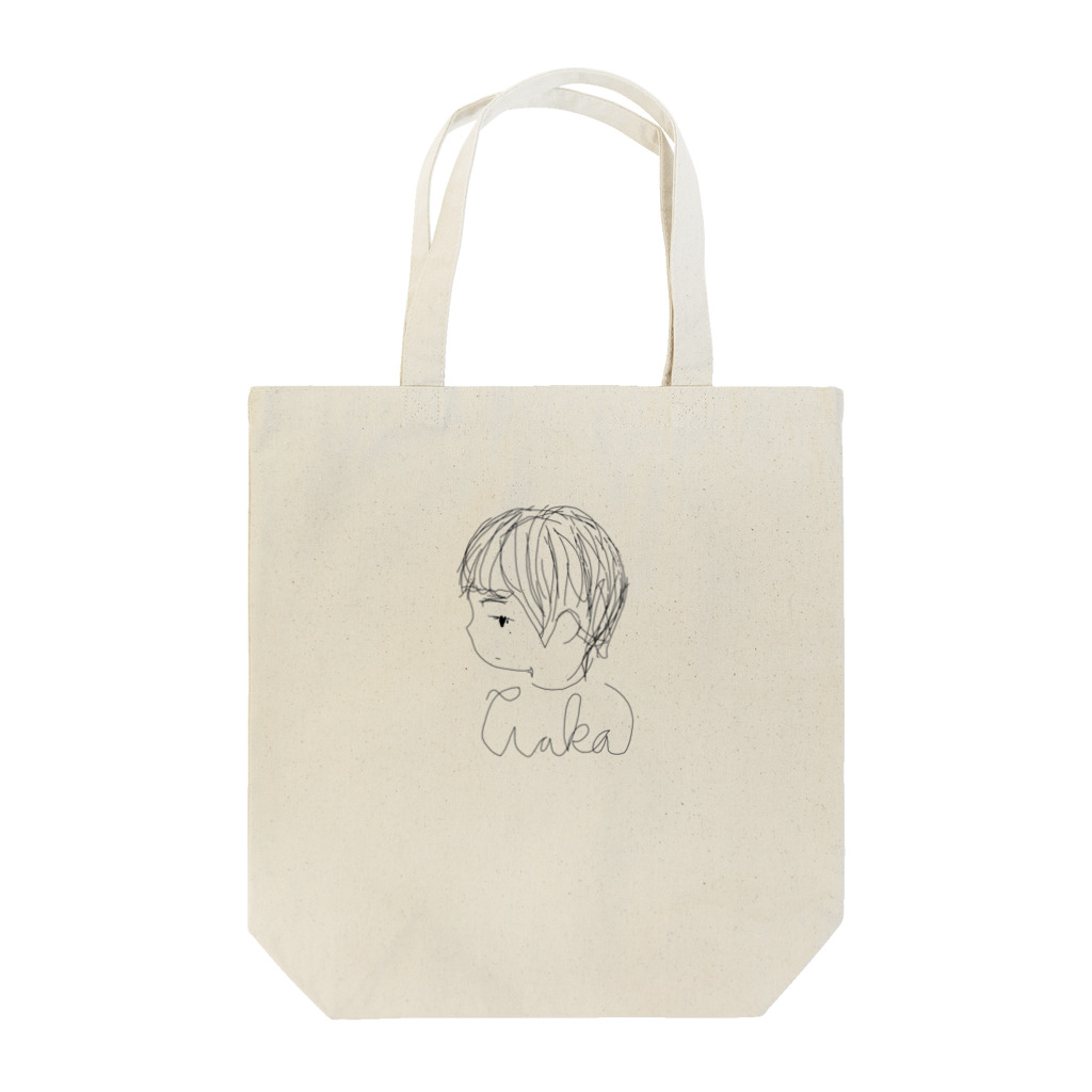 wakame soupのフキゲンワカ Tote Bag