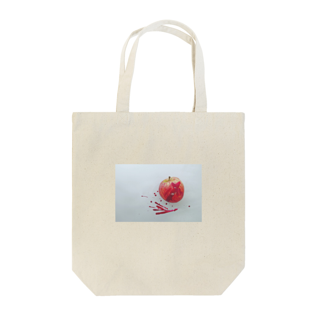 NOELの毒リンゴ 〜White Snow〜 Tote Bag