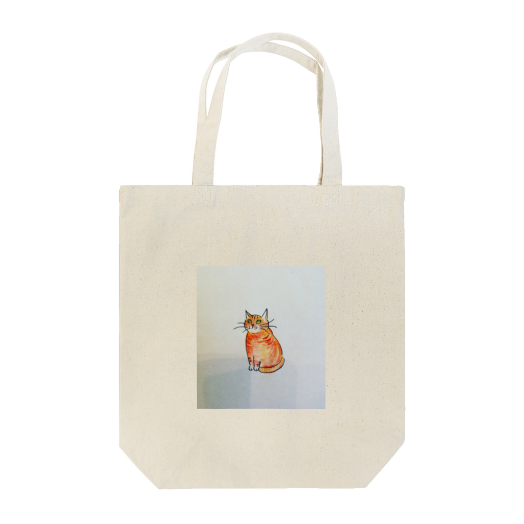 ききねこのききねこ Tote Bag