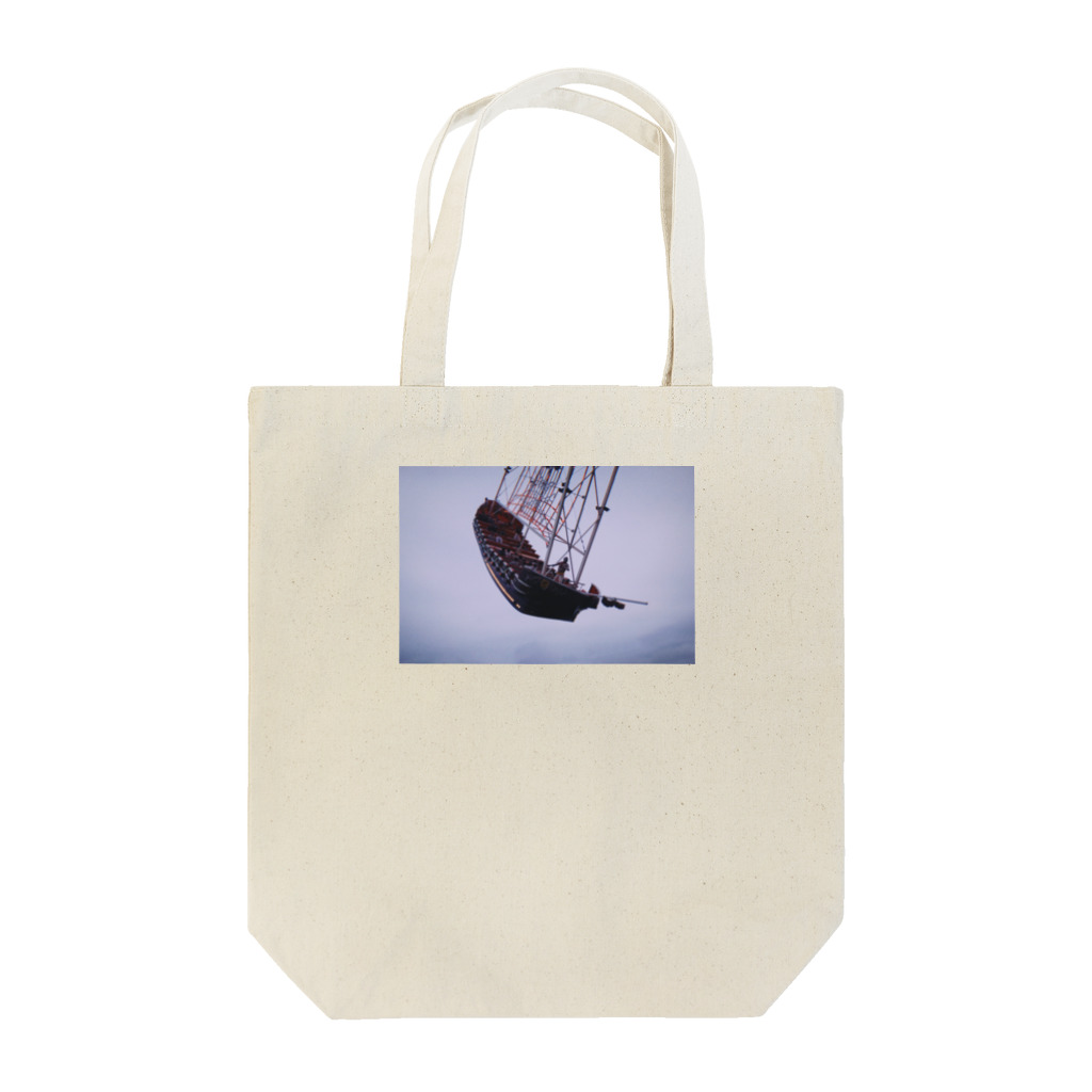 payaのno flying Tote Bag