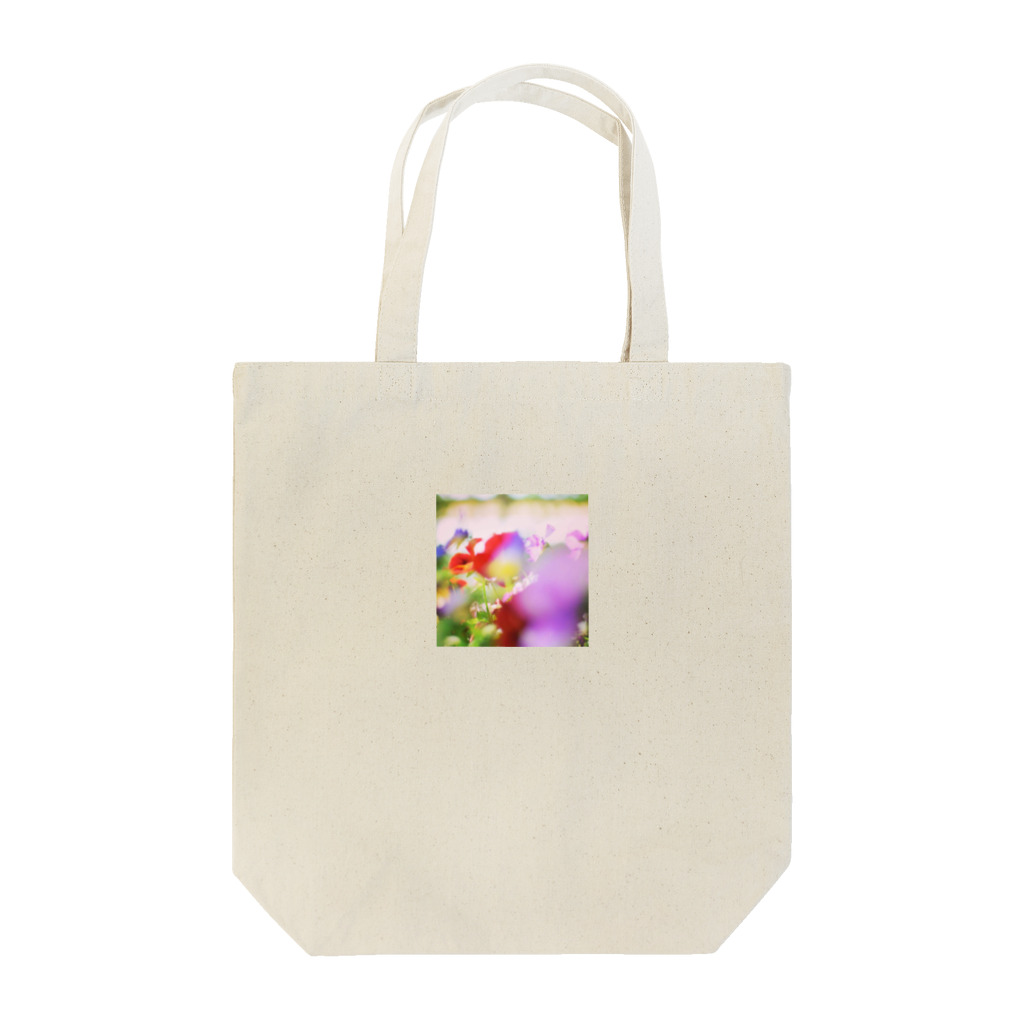 いづものみせのハナハル Tote Bag