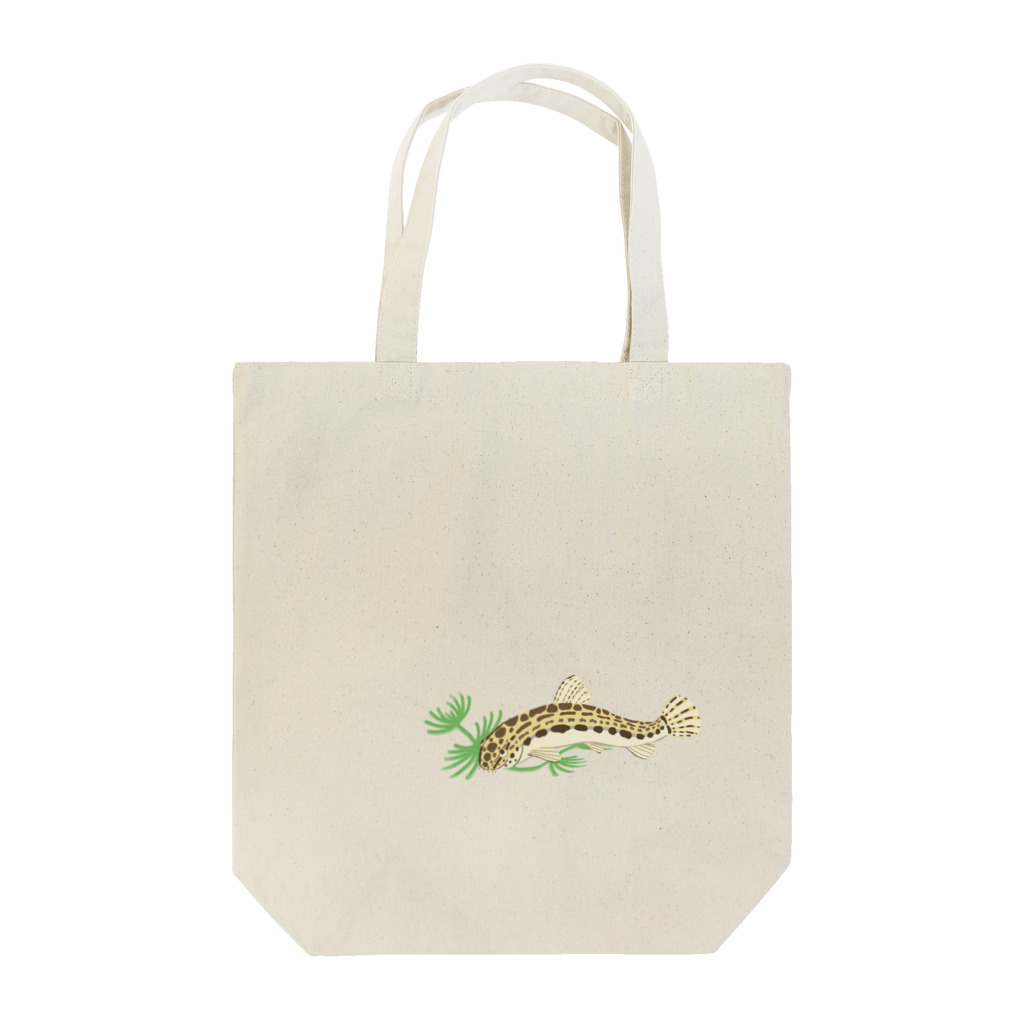 川鮫工房のヤマトシマドジョウ Tote Bag