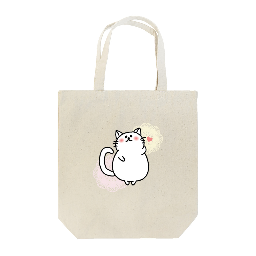 chocochoのおデブ猫太 Tote Bag